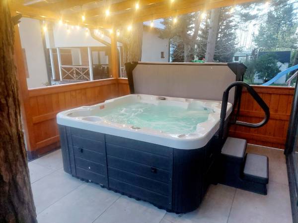 Jakuzzi ul. Myśliwska 19