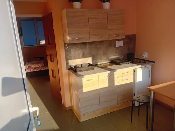 Domki i Pokoje Pod Palmami