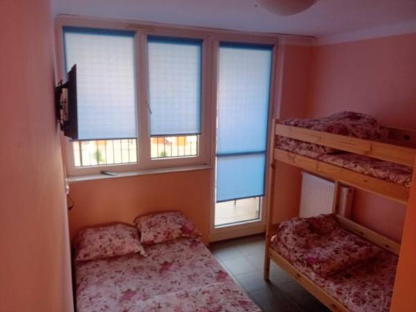 Domki i Pokoje Pod Palmami