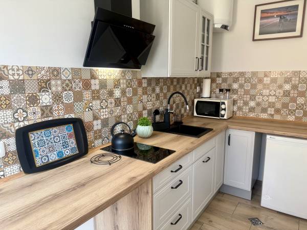 Apartament 4 osobowy, typ studio