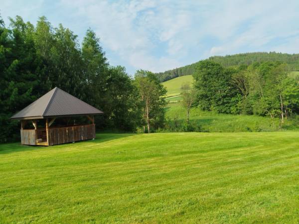 Przy Łemkowskiej Drodze