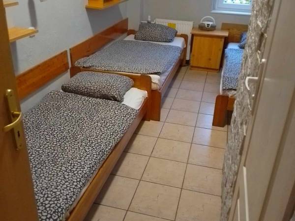 Stacja Grand 04 - pok. 3 osobowy