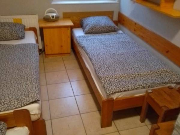 Stacja Grand 04 - pok. 3 osobowy