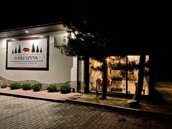 Dziki Szynk