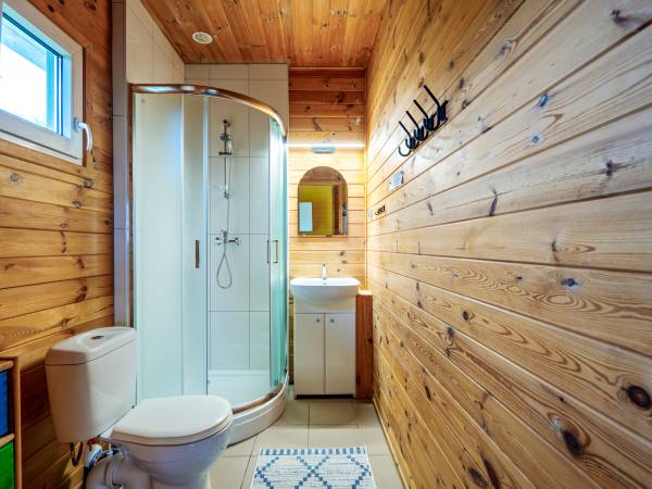 łazienka w parterowym