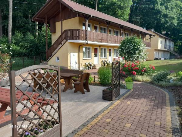 Dom Gościnny przy parku