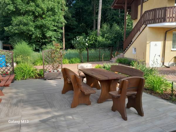 Dom Gościnny przy parku