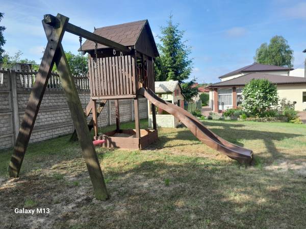 Dom Gościnny przy parku