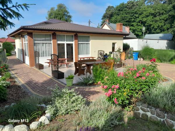 Dom Gościnny przy parku