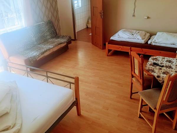 Willa Małgośka 2 noclegi