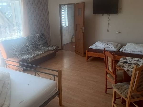 Willa Małgośka 2 noclegi