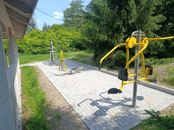 Agroturystyka Domki Nad Rzeką Bałtów Kajaki, Rowery, Basen, JACUZZI 