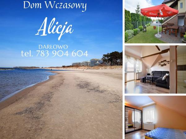 Dom Wczasowy Alicja