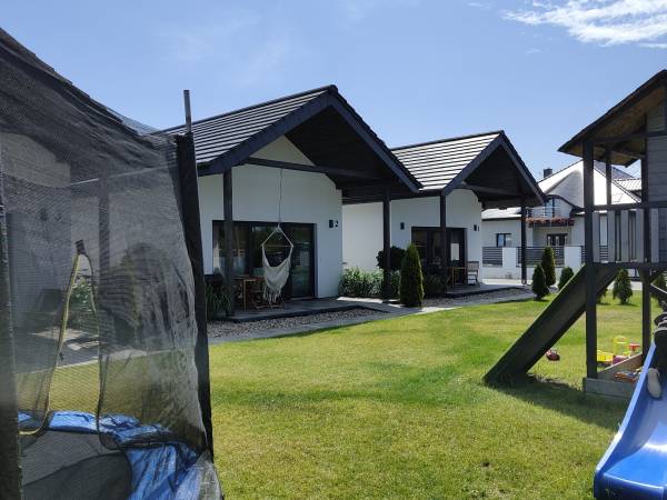 Apartamenty Bursztynowa Jeden