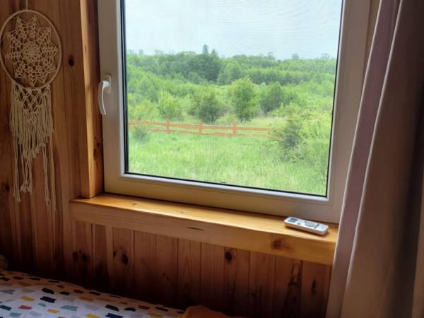 Miodowy Domek na Mazurach