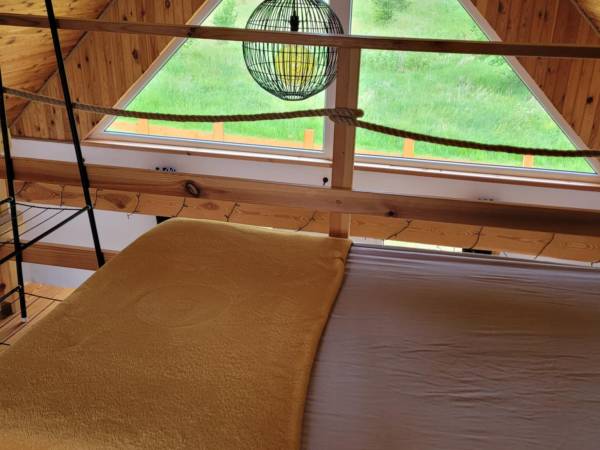 Miodowy Domek na Mazurach