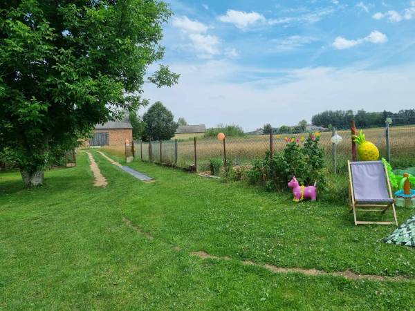 Banderoza u Bolka - Dom z Basenem - Agroturystyka na Szlaku Orlich Gniazd, Jura Krakowsko Częstochowska