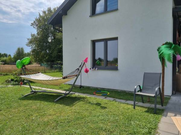 Banderoza u Bolka - Dom z Basenem - Agroturystyka na Szlaku Orlich Gniazd, Jura Krakowsko Częstochowska