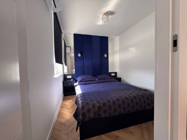 Mieszkanie nr2, sypialnia