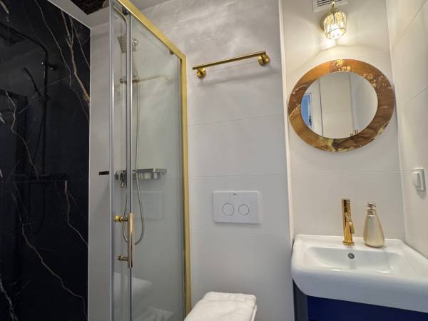 Mieszkanie nr2, łazienka