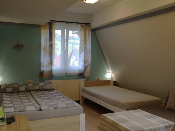 pokój 3 osobowy apartamentu [duży]