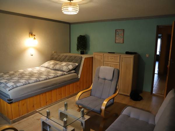 pokój 3 osobowy apartamentu 1