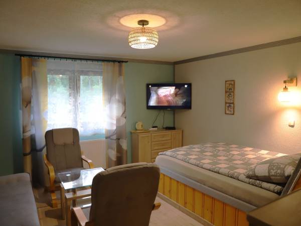 pokój 3 osobowy apartamentu 1