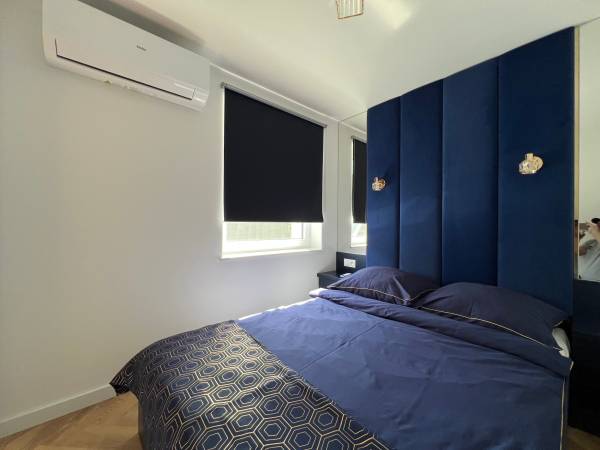 Mieszkanie nr2, sypialnia