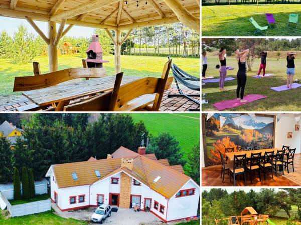 Między Nami a Sosnami Uniejów