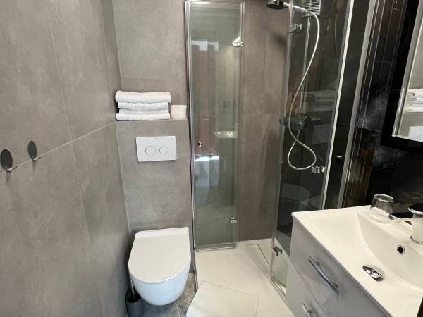 Mieszkanie nr3, łazienka