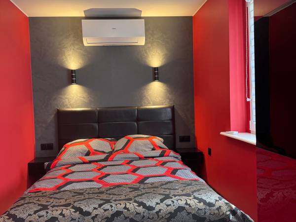 Mieszkanie nr3, sypialnia