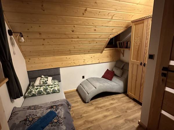 Zawoja Domki z jacuzzi