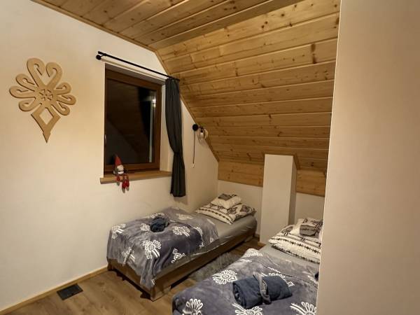 Zawoja Domki z jacuzzi