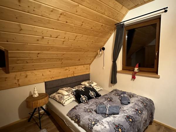 Zawoja Domki z jacuzzi