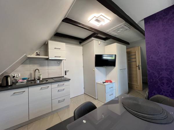 Mieszkanie nr5, Pokój dzienny