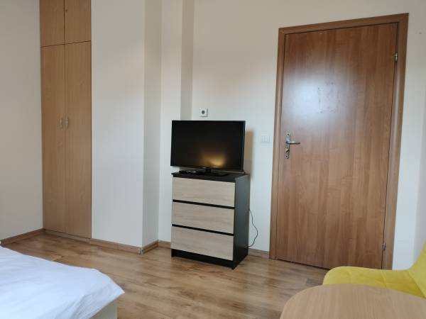 Pokoje Gościnne na Dworkowej