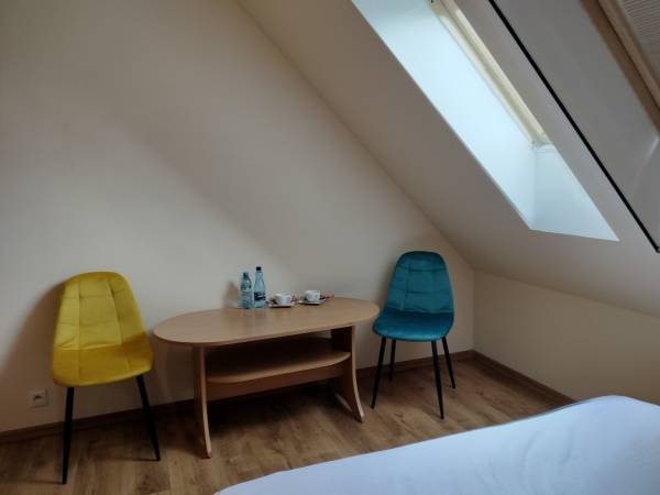 Pokoje Gościnne na Dworkowej