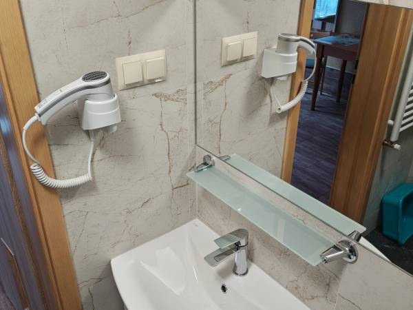 pok. nr 1 - łazienka