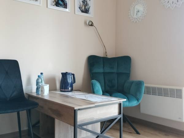 Pokoje Gościnne na Dworkowej