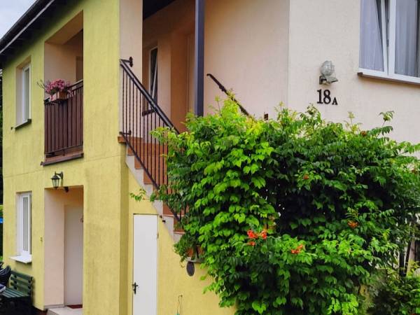 Pokoje gościnne MA-JA