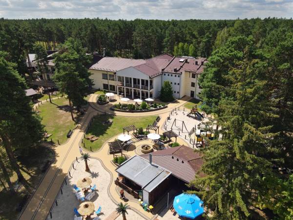 Hotel Sanvit Lake Resort & Spa