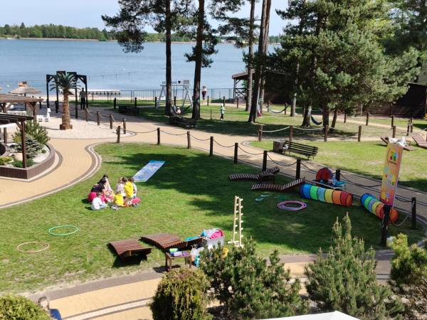 Hotel Sanvit Lake Resort & Spa