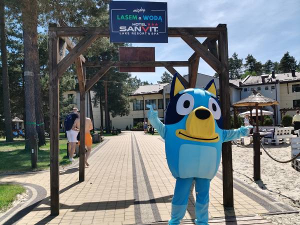 Hotel Sanvit Lake Resort & Spa