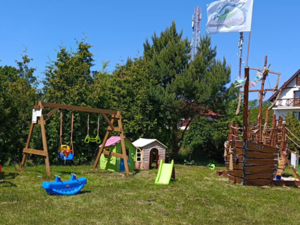 Domki Drewniane Rozgwiazda