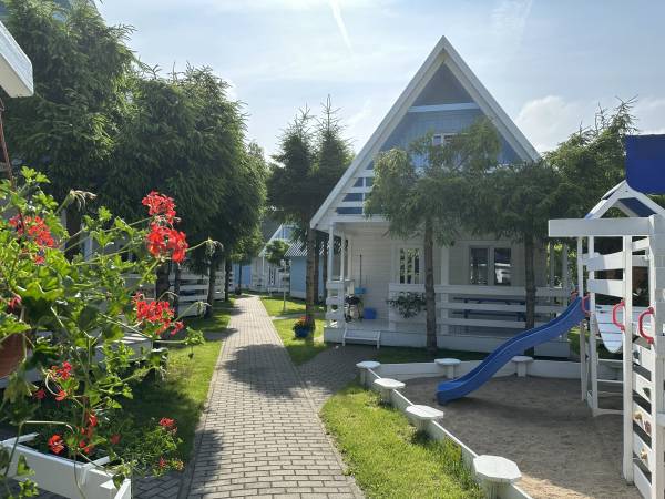 Monika - Domki Letniskowe