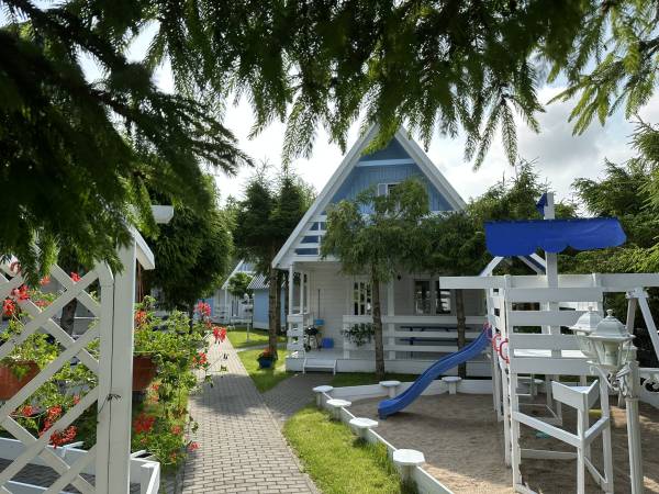 Monika - Domki Letniskowe