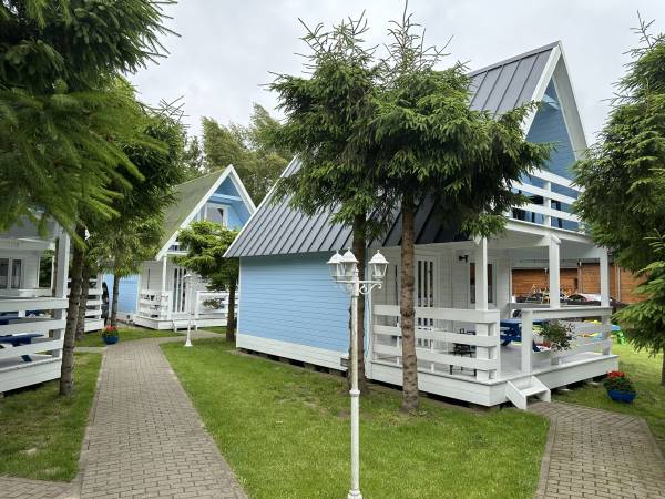 Monika - Domki Letniskowe