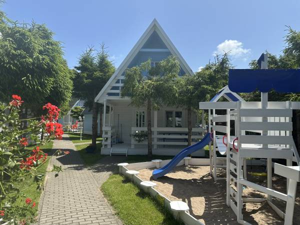 Monika - Domki Letniskowe