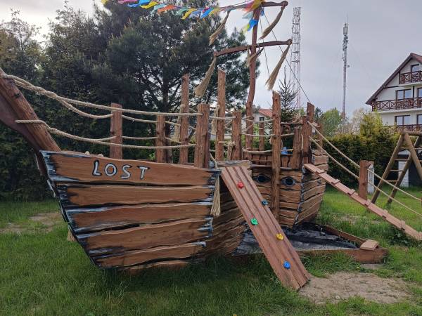 Domki Drewniane Rozgwiazda