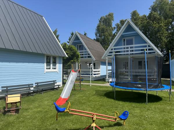 Monika - Domki Letniskowe